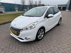 Peugeot 208 1.6 VTi Allure, Voorwielaandrijving, Euro 5, Gebruikt, Origineel Nederlands