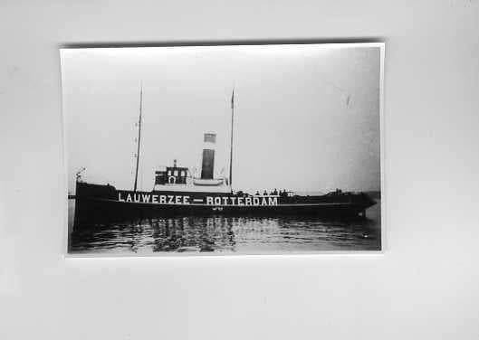 scheepvaart-foto-smit--lauwerszee 1897, Verzamelen, Scheepvaart, Ophalen of Verzenden, Zo goed als nieuw, Boek of Tijdschrift