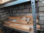 Houten planken, balken, latten, en resten, Ophalen, Minder dan 25 mm, Plank, Minder dan 200 cm