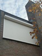 Rolluiken 2100x1600, Doe-het-zelf en Verbouw, Rolluiken, Ophalen, Wit, Zo goed als nieuw, 200 cm of meer