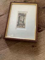 Anton Pieck, Antiek en Kunst, Kunst | Tekeningen en Foto's, Verzenden