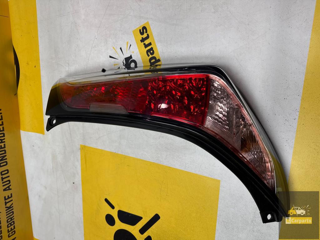 Toyota Aygo Rechts Achterlicht Origineel 2014-2017, Info@toyota.co.jp, Gebruikt, Toyota Motor Corporation, Toyota