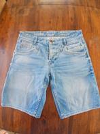 PME Legend Curtis Shorts W31 - Lichtblauwe Denim, Blauw, Overige maten, Ophalen of Verzenden, PME Legend
