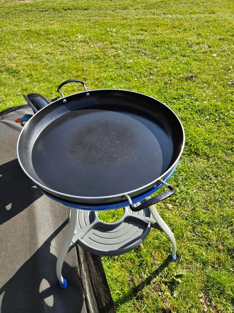 Cadac Dometic Paella Pan 50 - Perfect voor buiten koken, Ophalen of Verzenden, Zo goed als nieuw
