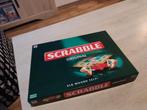Scrabble Original Bordspel - Zo goed als nieuw, Ophalen of Verzenden, Zo goed als nieuw, Drie of vier spelers, Service.nl@mattel.com