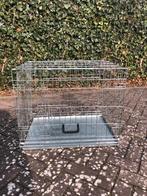 Honden bench voor een medium hond, Ophalen, Zo goed als nieuw