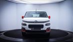 Citroën Berlingo 1.2T FEEL Live BLUETOOTH | AIRCO | CRUISE, Auto's, Stof, Gebruikt, Zwart, 1199 cc