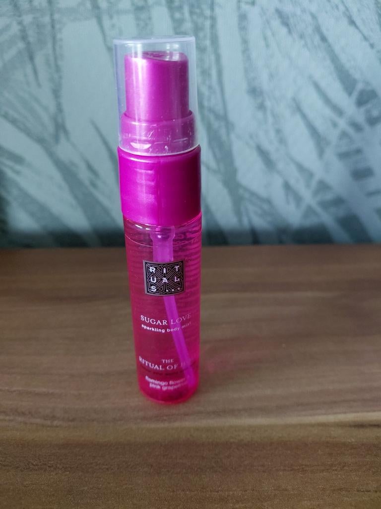 Rituals sugar love bodymist, Ophalen of Verzenden, Nieuw, Deodorant of Bodyspray