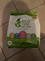 Eco cane kattenbakvulling, Ophalen of Verzenden, Nieuw
