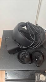 oculus rift s, Spelcomputers en Games, Virtual Reality, Ophalen of Verzenden, Zo goed als nieuw, Pc