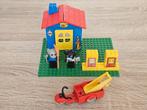 Lego nr. 3666 - Fabuland Service Station, Overige thema's, Lego, Compleet, Ophalen of Verzenden