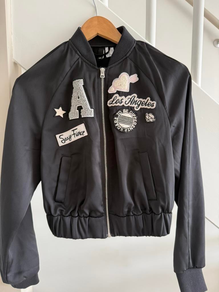 Piloten jack H&M maat 36 €8, Ophalen of Verzenden, Zo goed als nieuw, Maat 36 (S), Zwart