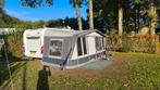 Dorema voortent Horizon Air Deluxe maat 14 + Dorema luifel, Caravans en Kamperen, Ophalen, Zo goed als nieuw, Dorema