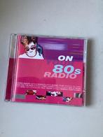 On your 80’s radio., Cd's en Dvd's, Ophalen of Verzenden, Gebruikt, Pop