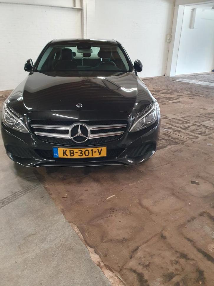 Merchedes c180 bouwjaar 2015 km stand153000, Auto's, Mercedes-Benz, Bedrijf, Benzine, B, Sedan, Automaat, Geïmporteerd, Zwart