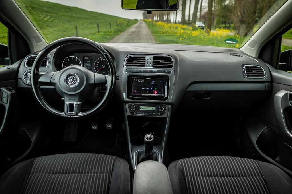 Volkswagen Polo 1.4-16V Highline R-line |Eibach |Clima |PDC, Voorwielaandrijving, 86 pk, 4 cilinders, Met garantie (alle)