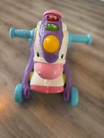 VTech Hobbel en Speelpaard - Interactief Eenhoorn Speelgoed, Ophalen, Zo goed als nieuw, 6 maanden tot 2 jaar