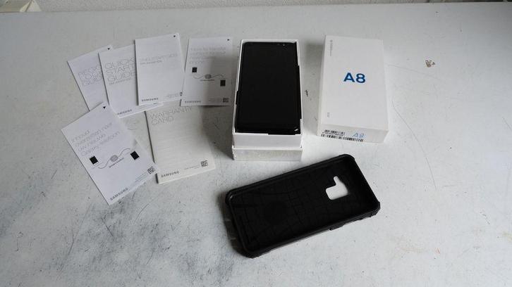 Samsung Galaxy A8 (SM-A530F) DualSim, Telecommunicatie, Mobiele telefoons | Samsung, Zo goed als nieuw, Galaxy A, 32 GB, Zonder abonnement