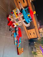 Paw Patrol Uitkijktoren & Paw Patroller met 3 auto's, Ophalen, Gebruikt, Jongen of Meisje