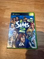 De Sims 2 - Xbox (Gebruikt), Spelcomputers en Games, Games | Xbox Original, Gebruikt, 1 speler, Ophalen of Verzenden, Vanaf 12 jaar