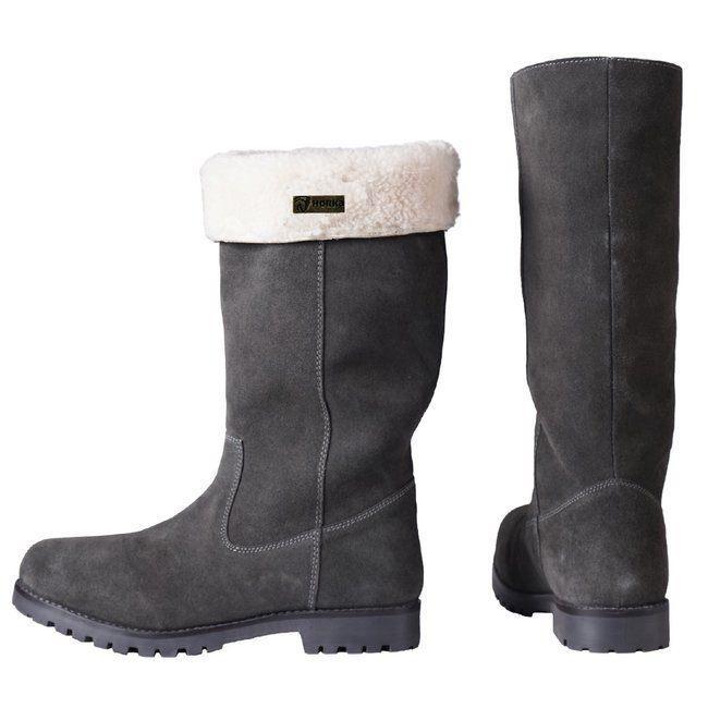 Grijze Horka Melrose outdoorlaarzen maat 36 junior, Dieren en Toebehoren, Paardrijkleding, Nieuw, Kinderen, Schoeisel, Dressuur