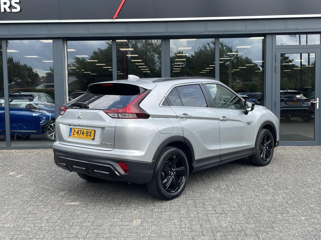 Mitsubishi Eclipse Cross 2.4 PHEV Black Edition | Adaptive C, Automaat, 188 pk, 14 kWh, 4 cilinders