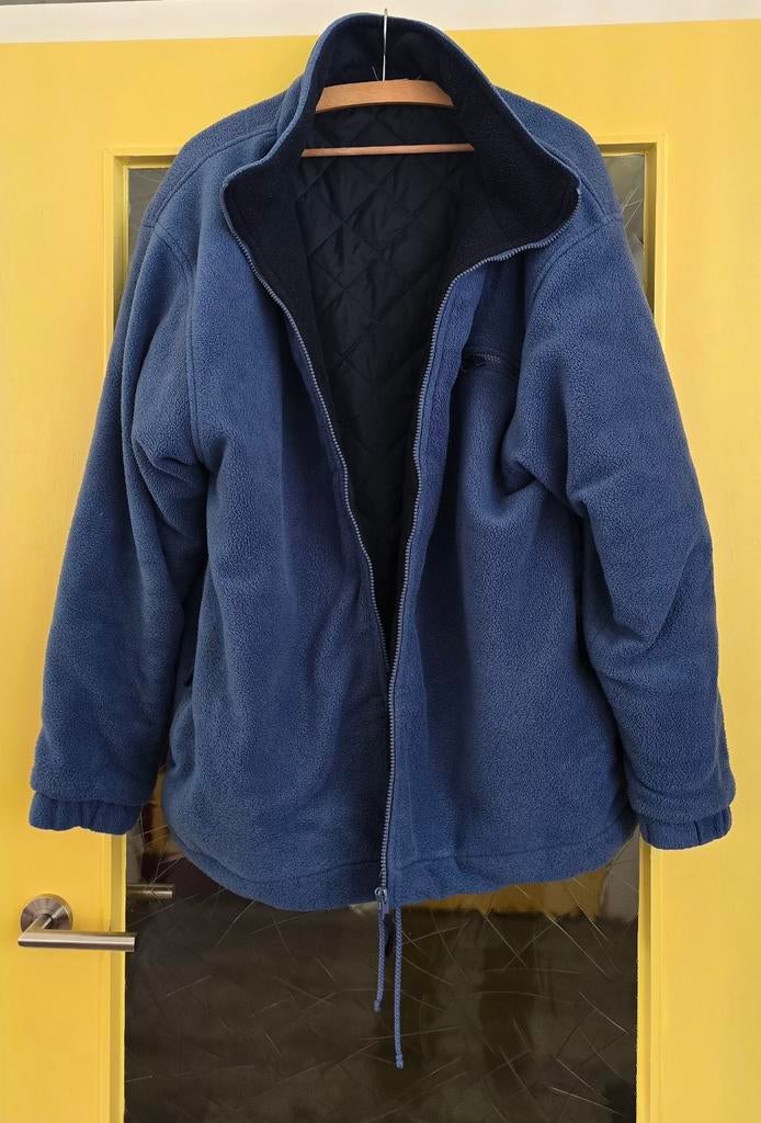 Nette gevoerde dikke fleece. Maat 52/54., Kleding | Dames, Ophalen of Verzenden, Zo goed als nieuw, Maat 46/48 (XL) of groter
