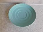 Schotel 16 cm. Turquoise Goedewaagen Gouda Holland, Ophalen of Verzenden