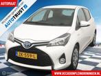 Toyota Yaris 1.5 Hybrid AUTOMAAT, Auto's, Toyota, Gebruikt, Euro 6, 4 cilinders, Bedrijf