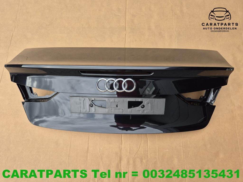 8V7827025F Audi A3 Cabrio achterklep A3 Cabriolet 8V, Gebruikt, AUDI AG, Auto-Union-Strasse 1
85045  Ingolstadt, DE, Kundenbetreuung@audi.de