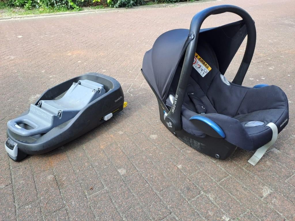 Maxicosi, Kinderen en Baby's, Ophalen, 0 t/m 13 kg, Maxi-Cosi, Gebruikt
