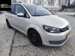 Volkswagen Touran TSI Comfortline BlueMotion | Clima | Navi, Auto's, Euro 5, Gebruikt, 4 cilinders, Start-stop-systeem