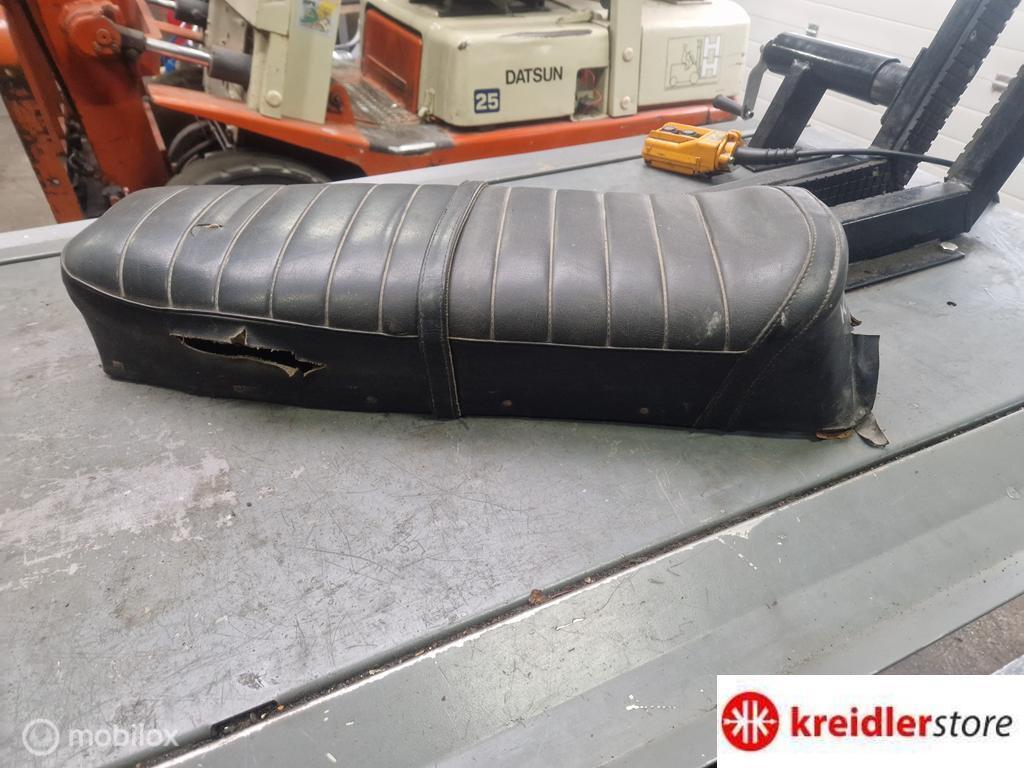 Kreidler Broodjes buddyseat model 1975-1977 origineel, Gebruikt, Kreidler, Ophalen of Verzenden, Kreidler