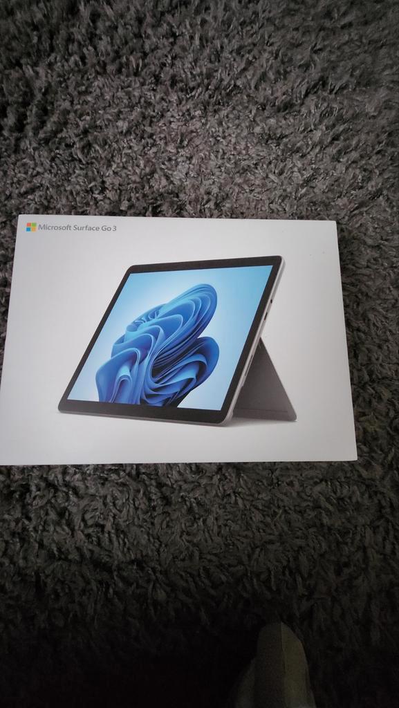 Surface go 3, Computers en Software, Windows Tablets, Zo goed als nieuw, 10 inch, 64 GB, Ophalen