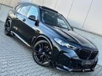 BMW X5 XDrive50e 490Pk M-sport Performance Pano 22Inch, 12 maanden, Gebruikt, 2395 kg, Zwart