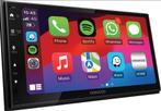 Kenwood 2-DIN Multimedia Apple Carplay, Android Auto en DAB, Ophalen of Verzenden, Nieuw