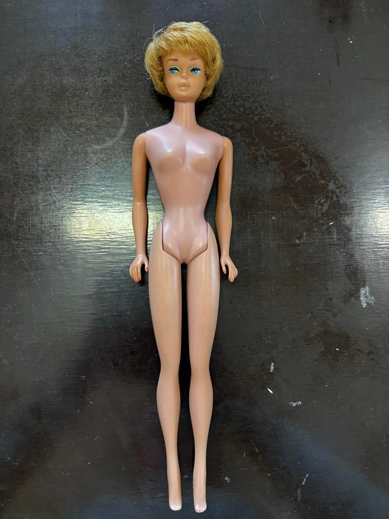 Vintage Barbie Pop uit Japan, Ophalen of Verzenden, Gebruikt, Barbie