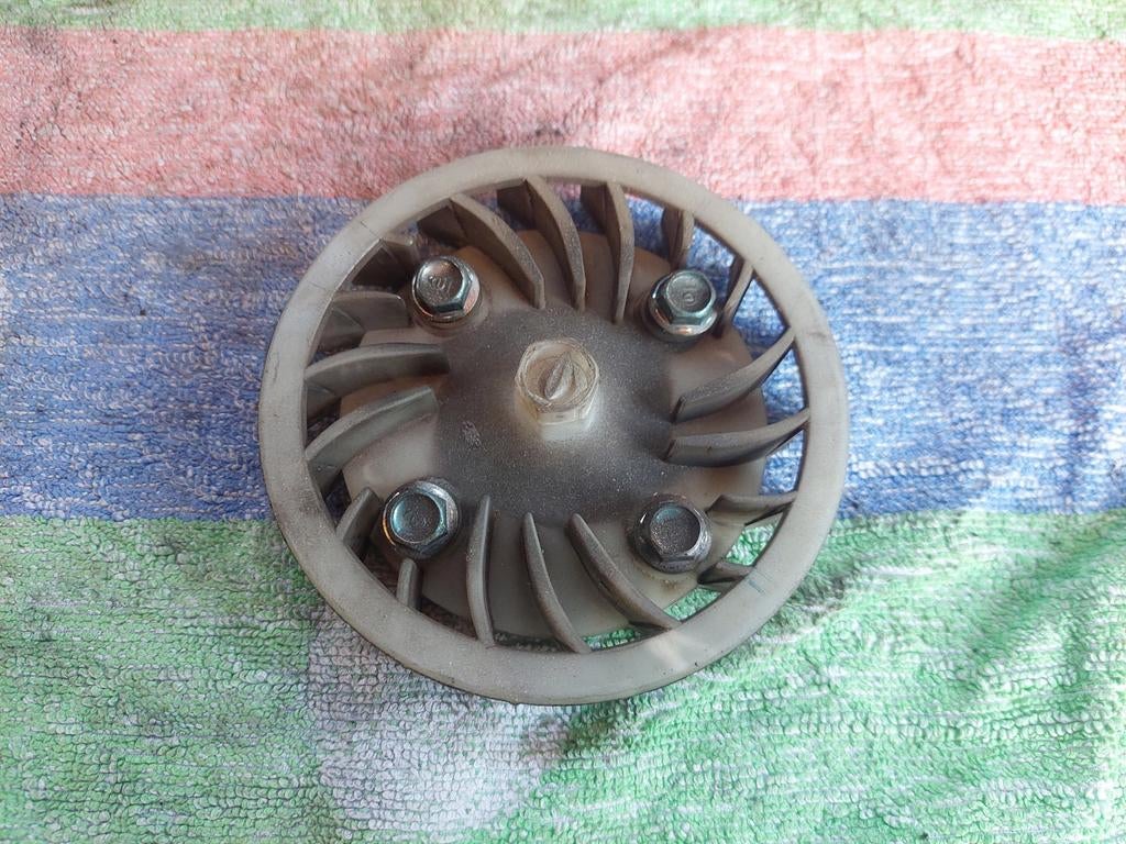 sym koelvin ontsteking, Fietsen en Brommers, Ophalen, Overige typen