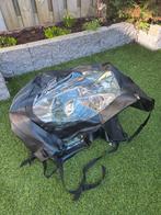 Babboe Regenhoes City - Zo goed als nieuw, Ophalen, Zo goed als nieuw, Overige merken, Huif