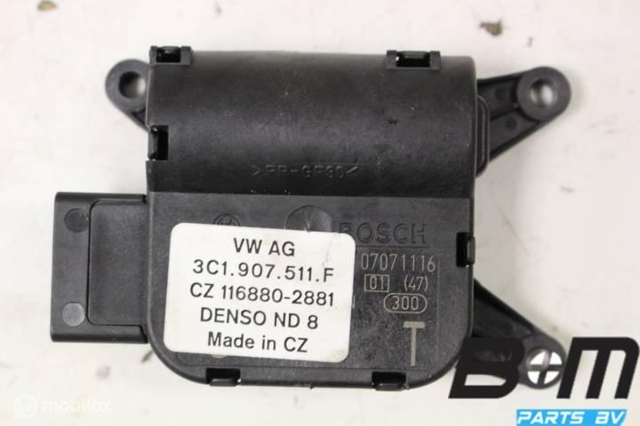 Kachelstelmotor VW CC 3C1907511F, Gebruikt
