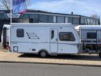 Eriba Nova 465 GL Vol opties! met mover ((Zondag open)), Caravans en Kamperen, Caravans, Rondzit, Bedrijf, Schokbreker, Overige typen