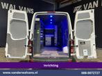Mercedes-Benz Sprinter 316CDI 163pk L2H2 Professionele inric, Auto's, Gebruikt, 4 cilinders, 2800 kg, Bedrijf