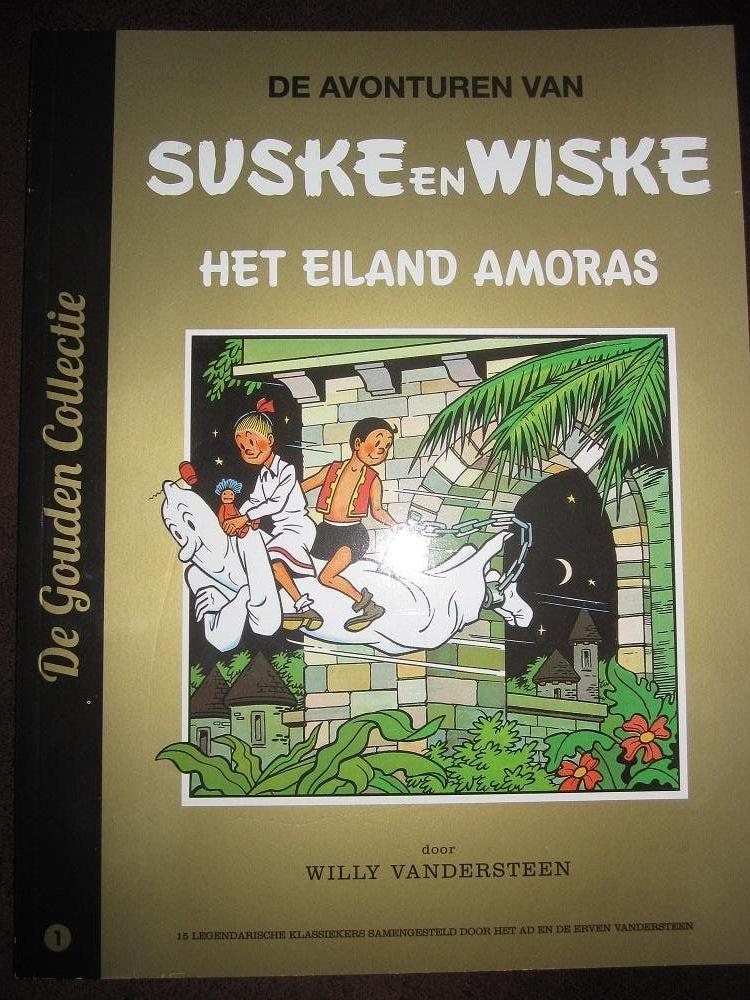Diverse Suske en Wiske's, Boeken, Stripboeken, Eén stripboek, Ophalen, Nieuw, Willy Vandersteen