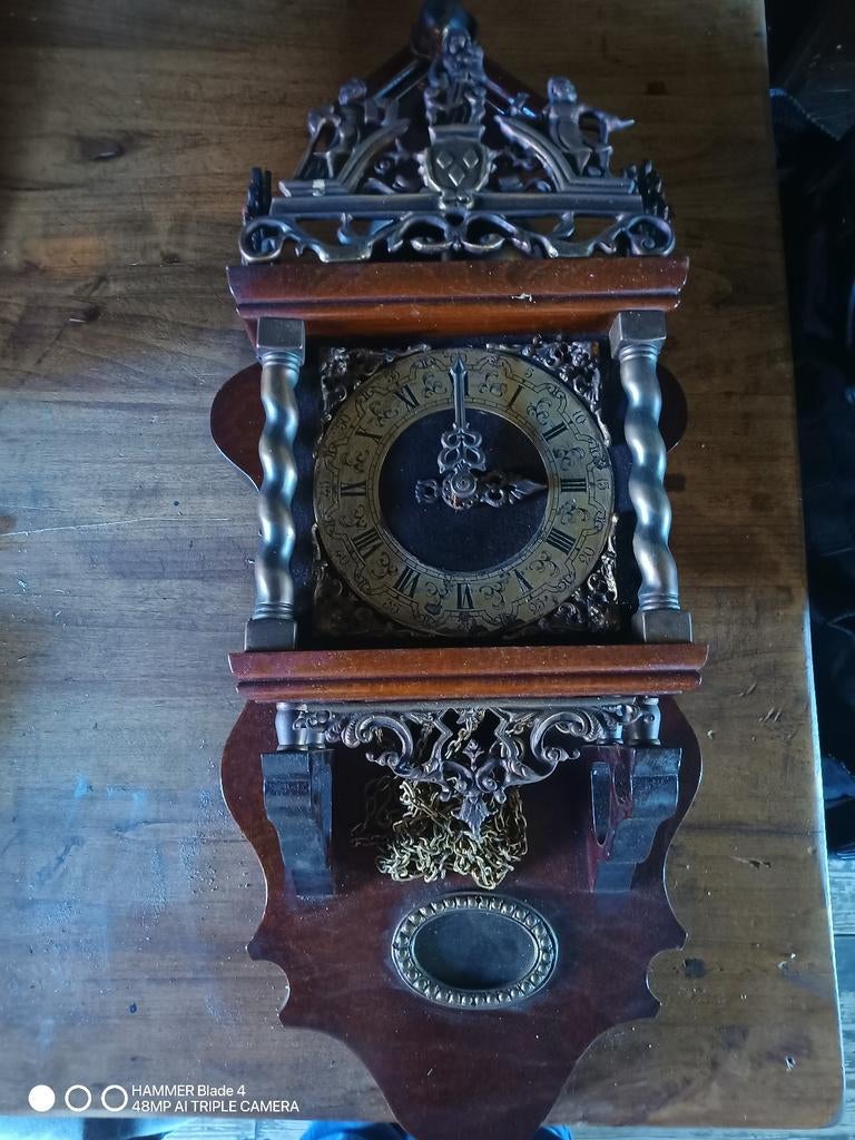 Zaanse klok, Ophalen of Verzenden