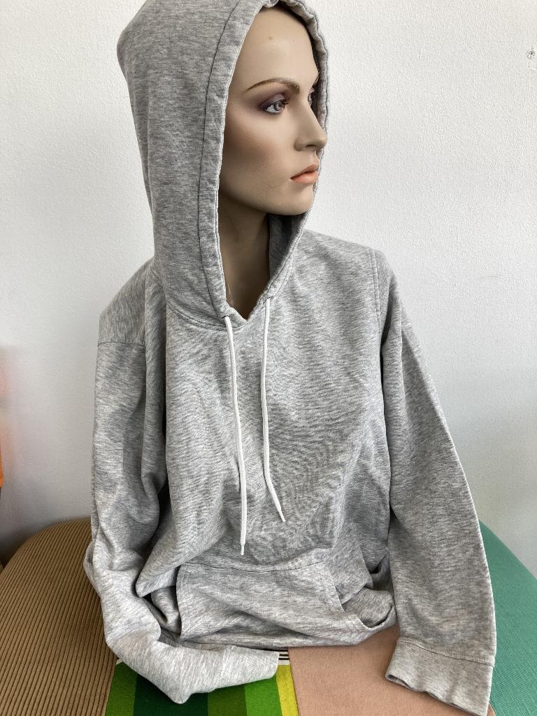 Te koop nieuwe grijze trui vd H&M., H&M, Maat 46/48 (XL) of groter, Nieuw, Ophalen of Verzenden