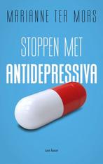 Marianne ter Mors Stoppen met Antidepressiva, Ophalen of Verzenden, Nieuw, Achtergrond en Informatie