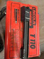 Lincoln Norweld T110 Lasapparaat Compleet, Ophalen, Gebruikt, Minder dan 150 ampère, Elektroden
