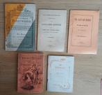 Boekjes ter ere van Willem III en Wilhelmina, Ophalen