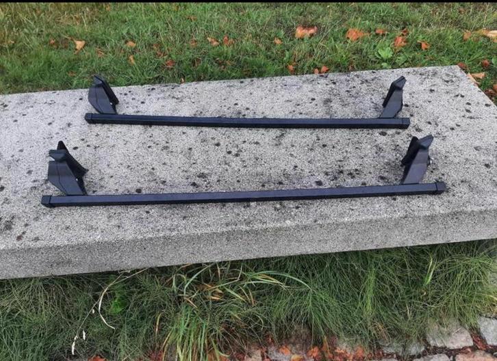 Renault Twingo 2 Dakdragers, Auto diversen, Dakdragers, Gebruikt, Ophalen of Verzenden