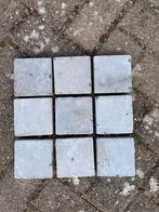 Belgisch hardsteen tegels 10 x 10 cm, Ophalen, Hardsteen, Nieuw, Minder dan 20 cm